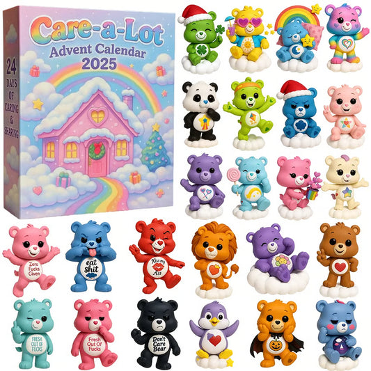 Care-a-Lot Advent Calendar 2025🎁 24 Gifts Inside!